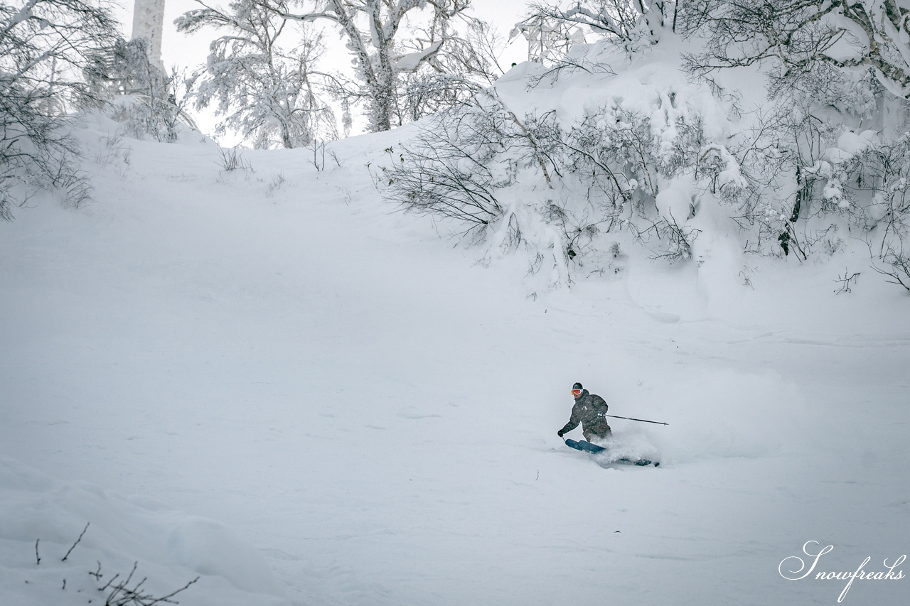 2026【4FRNT GUERRILLA RIDE EVENT】｜アメリカからやってきたゲストライダーたちが、サッポロテイネを滑る、飛ぶ！！